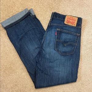 Levi's Men's 514 34”